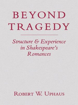 cover image of Beyond Tragedy